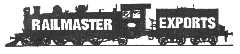 Railmaster Exports - insert logo for page.